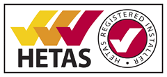 We are an approved registered Hetas Company